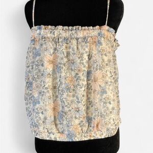 Sienna Sky Pastel Floral Camisole